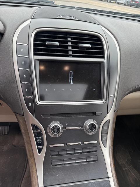 used 2017 Lincoln MKX car, priced at $11,900