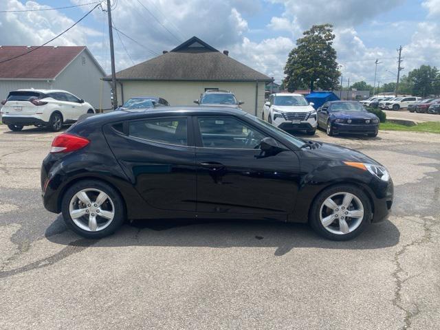 used 2015 Hyundai Veloster car, priced at $8,900