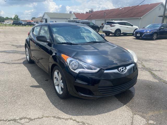 used 2015 Hyundai Veloster car, priced at $8,900