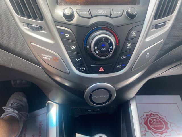 used 2015 Hyundai Veloster car, priced at $8,900