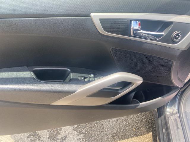 used 2015 Hyundai Veloster car, priced at $8,900