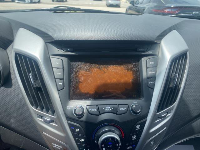 used 2015 Hyundai Veloster car, priced at $8,900
