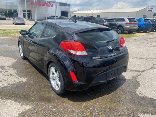 used 2015 Hyundai Veloster car, priced at $8,900