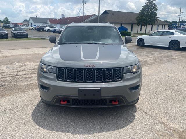 used 2020 Jeep Grand Cherokee car, priced at $21,900