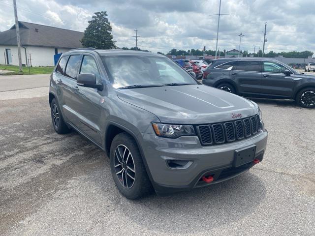 used 2020 Jeep Grand Cherokee car, priced at $21,900