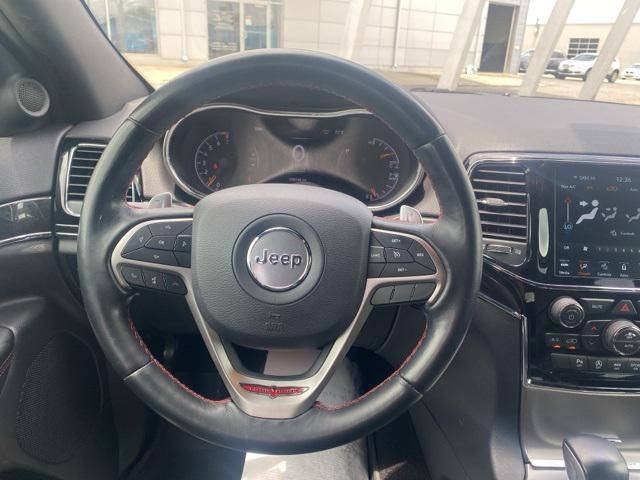 used 2020 Jeep Grand Cherokee car, priced at $21,900