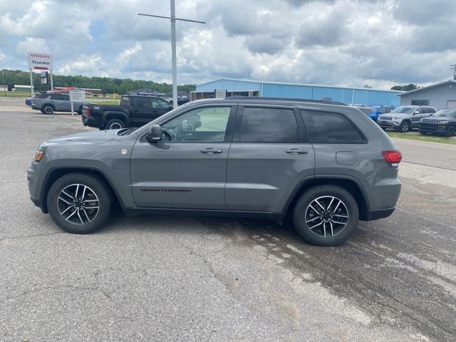 used 2020 Jeep Grand Cherokee car, priced at $21,900