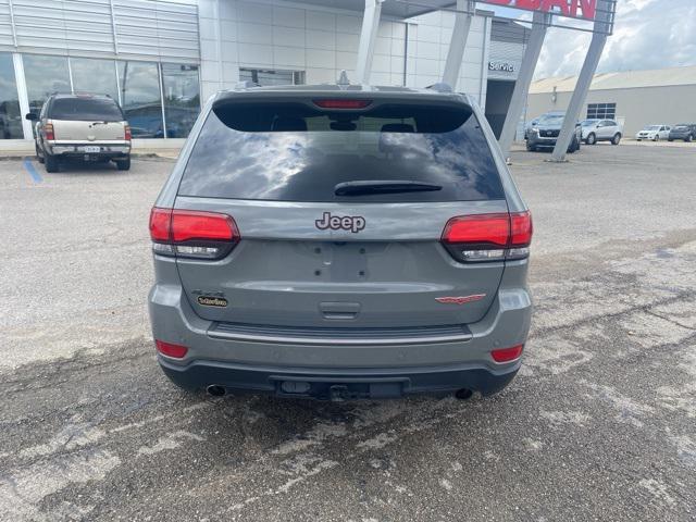 used 2020 Jeep Grand Cherokee car, priced at $21,900