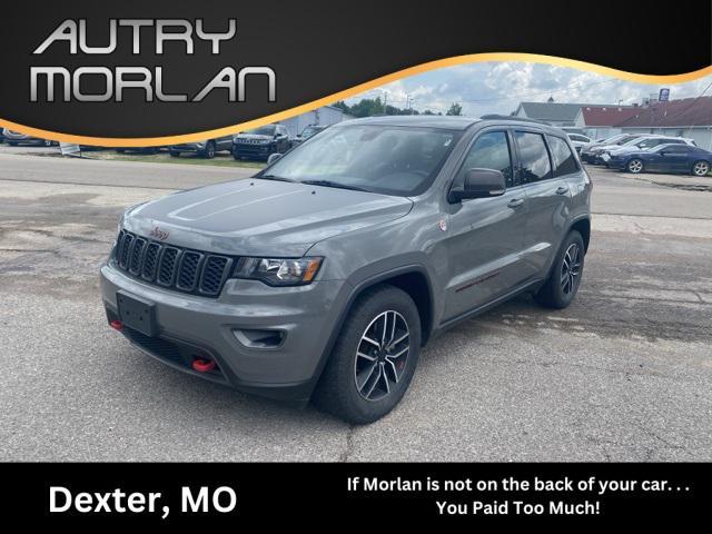 used 2020 Jeep Grand Cherokee car, priced at $21,900