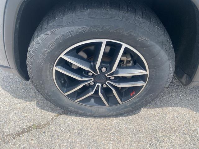 used 2020 Jeep Grand Cherokee car, priced at $21,900