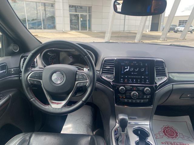 used 2020 Jeep Grand Cherokee car, priced at $21,900