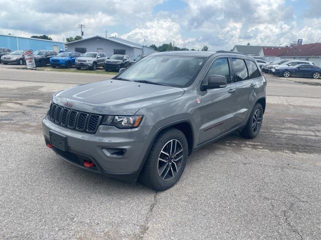 used 2020 Jeep Grand Cherokee car, priced at $21,900