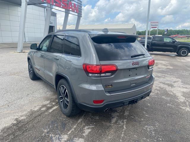 used 2020 Jeep Grand Cherokee car, priced at $21,900