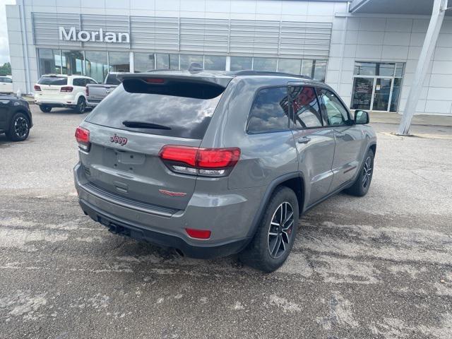 used 2020 Jeep Grand Cherokee car, priced at $21,900
