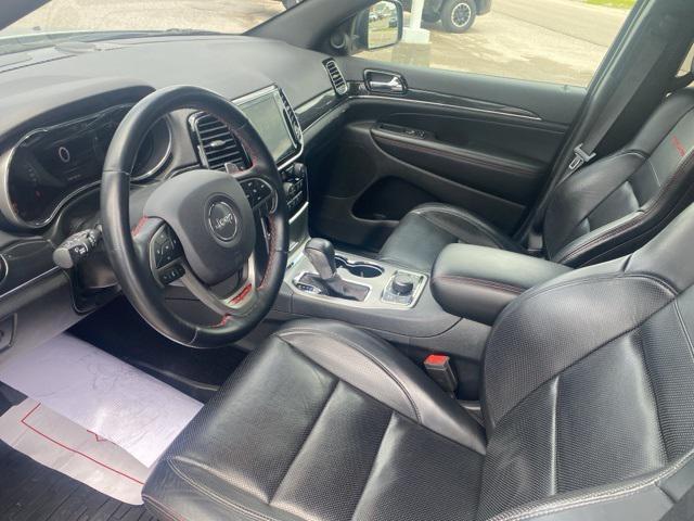 used 2020 Jeep Grand Cherokee car, priced at $21,900