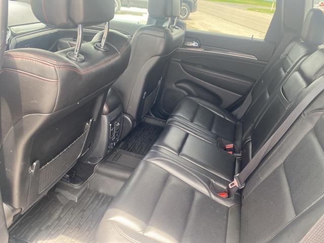 used 2020 Jeep Grand Cherokee car, priced at $21,900