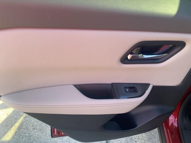 new 2025 Nissan Rogue car, priced at $35,655
