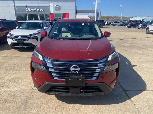 new 2025 Nissan Rogue car, priced at $35,655