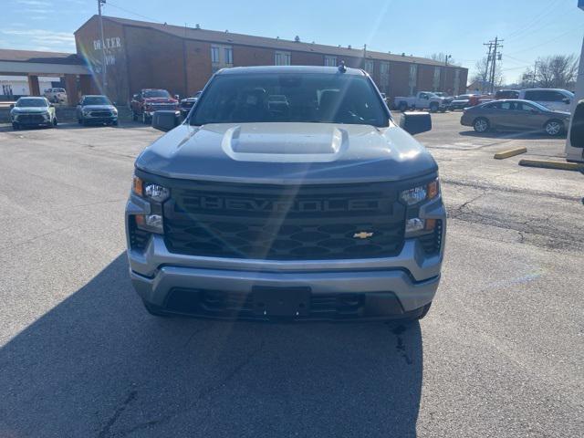 new 2025 Chevrolet Silverado 1500 car, priced at $52,160