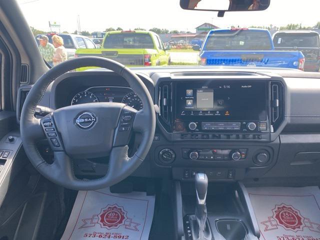 new 2026 Nissan Frontier car, priced at $44,085
