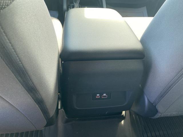 new 2026 Nissan Frontier car, priced at $44,085