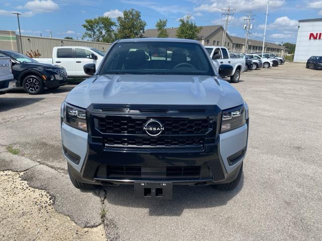 new 2026 Nissan Frontier car, priced at $44,085
