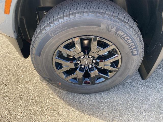 new 2026 Nissan Frontier car, priced at $44,085