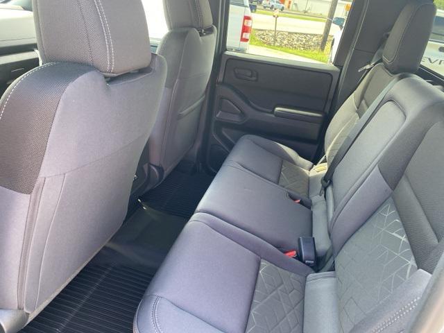 new 2026 Nissan Frontier car, priced at $44,085