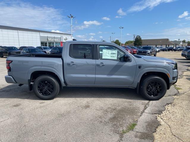 new 2026 Nissan Frontier car, priced at $44,085
