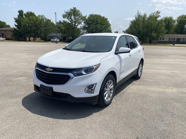 used 2020 Chevrolet Equinox car, priced at $24,900