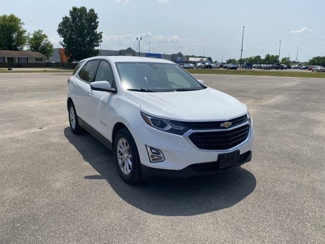 used 2020 Chevrolet Equinox car, priced at $24,900