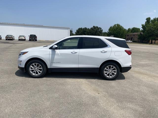 used 2020 Chevrolet Equinox car, priced at $24,900