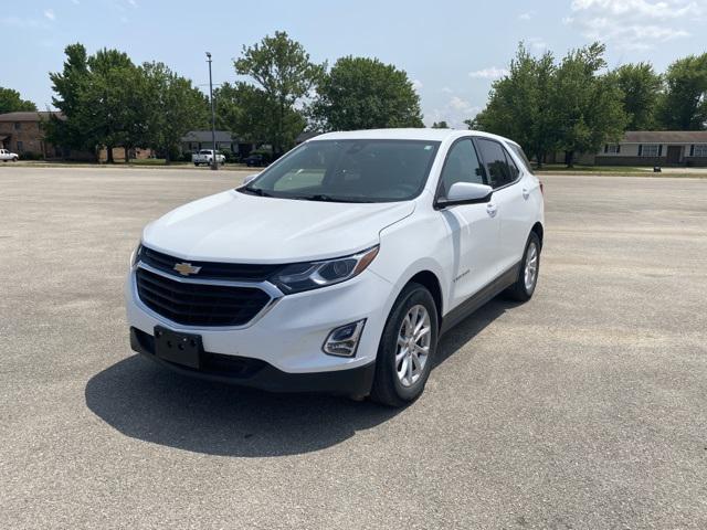 used 2020 Chevrolet Equinox car, priced at $24,900