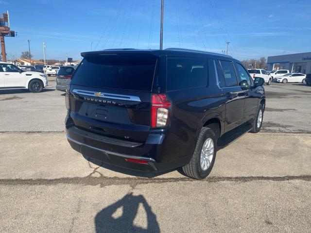 used 2023 Chevrolet Suburban car, priced at $47,900