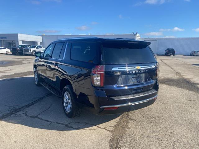 used 2023 Chevrolet Suburban car, priced at $47,900