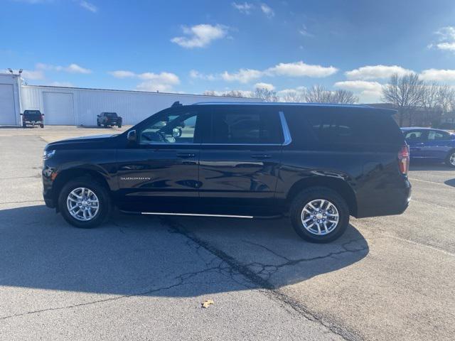 used 2023 Chevrolet Suburban car, priced at $47,900