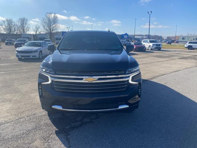 used 2023 Chevrolet Suburban car, priced at $47,900