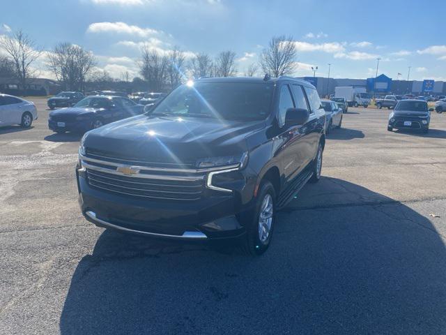 used 2023 Chevrolet Suburban car, priced at $47,900