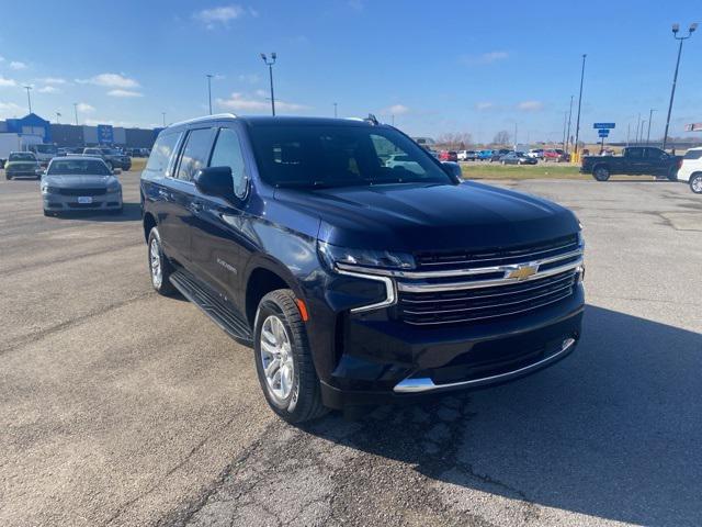 used 2023 Chevrolet Suburban car, priced at $47,900