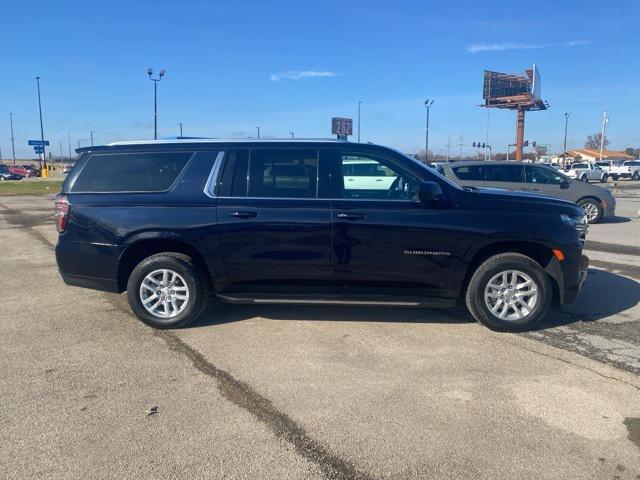 used 2023 Chevrolet Suburban car, priced at $47,900