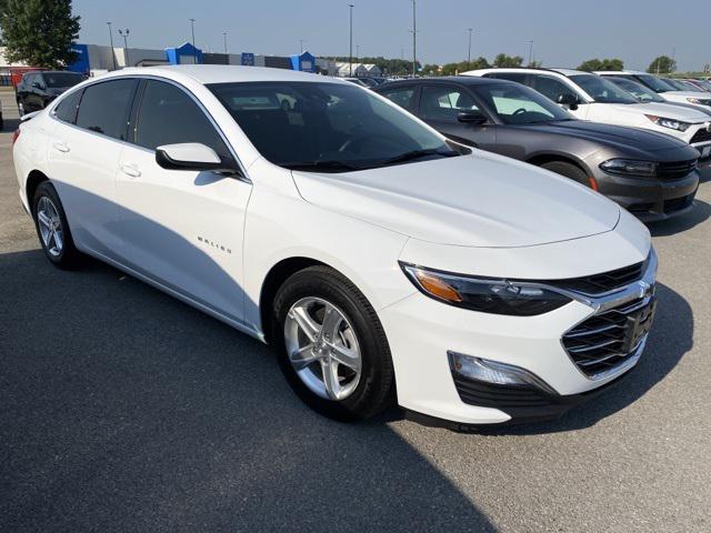 used 2024 Chevrolet Malibu car, priced at $23,500