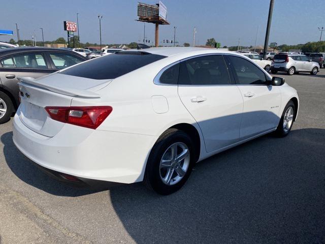 used 2024 Chevrolet Malibu car, priced at $23,500