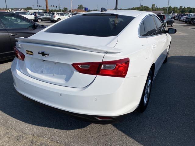 used 2024 Chevrolet Malibu car, priced at $23,500