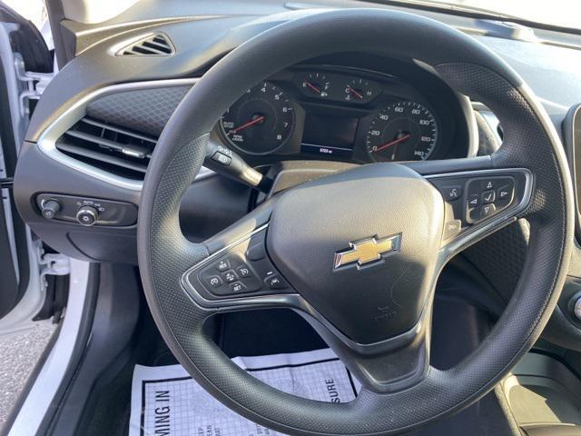 used 2024 Chevrolet Malibu car, priced at $23,500