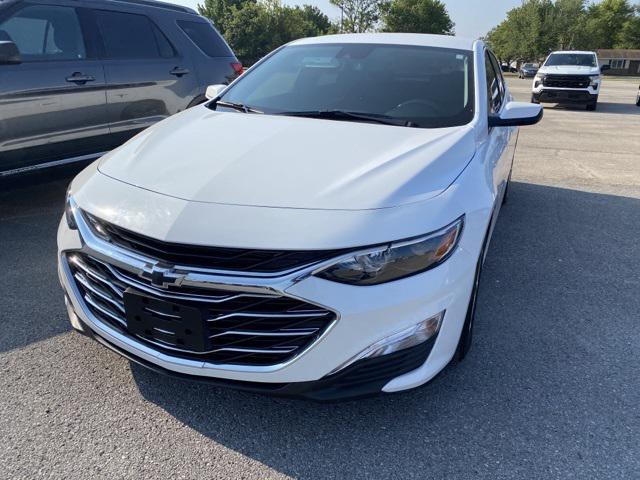 used 2024 Chevrolet Malibu car, priced at $23,500