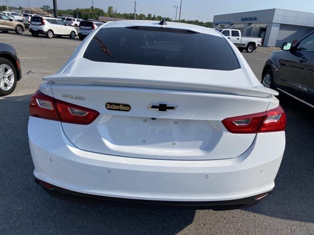 used 2024 Chevrolet Malibu car, priced at $23,500