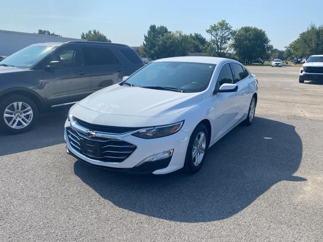 used 2024 Chevrolet Malibu car, priced at $23,500