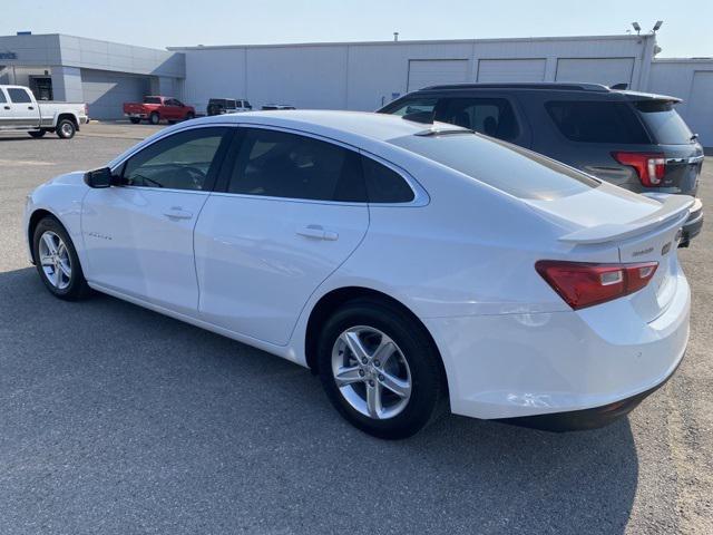 used 2024 Chevrolet Malibu car, priced at $23,500