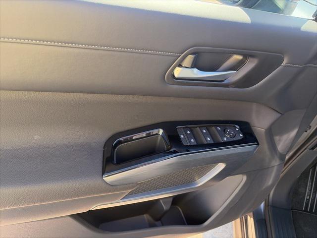 new 2025 Nissan Pathfinder car, priced at $46,532