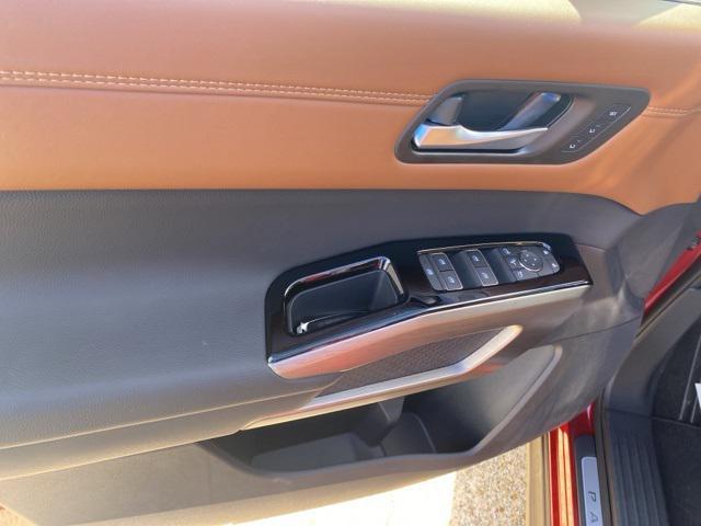 new 2025 Nissan Pathfinder car, priced at $54,485